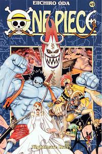 One Piece 49 by Eiichiro Oda