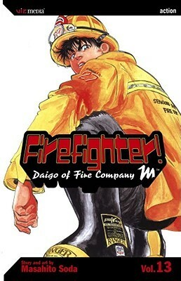 Firefighter! Daigo of Fire Company M, Volume 13 by Masahito Soda