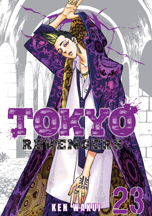 Tokyo Revengers, Vol. 23 by Ken Wakui