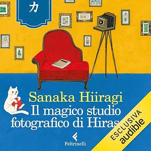 Il magico studio fotografico di Hirasaka by Gala Maria Follaco, Sanaka Hiiragi