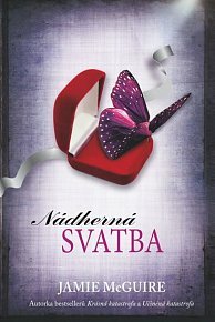 Nádherná svatba by Jamie McGuire