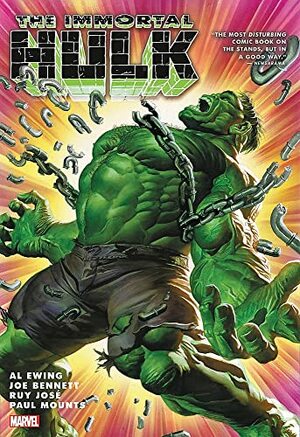 Immortal Hulk Vol. 4 by Al Ewing