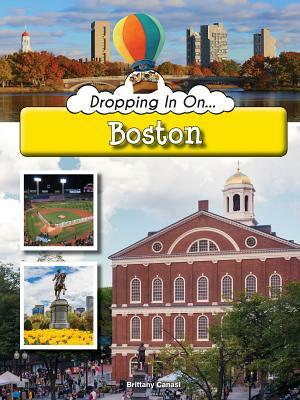 Dropping in on Boston by Brittany Canasi