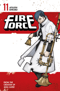 Fire Force, Vol. 11 by Atsushi Ohkubo