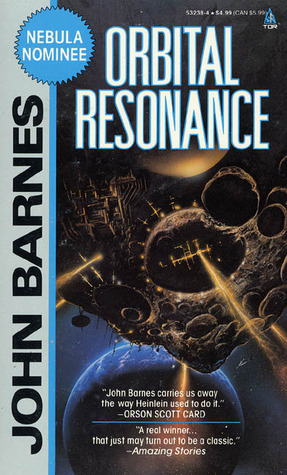 Orbital Resonance by John Barnes