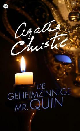 De geheimzinnige Mr. Quin by Agatha Christie