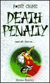 Death Penalty by Dennis Hamley