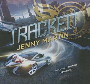 Tracked by Jenny Martin