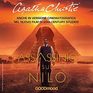 Assassinio sul Nilo by Agatha Christie