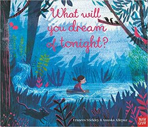 What will you dream of tonight? by Frances stickerley