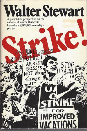 Strike! by Walter Stewart