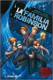 La Familia Robinson by Martin Powell, Johann David Wyss