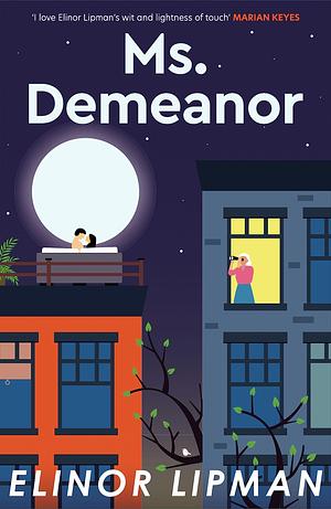 Ms Demeanor by Elinor Lipman, Elinor Lipman