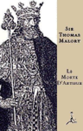 le morte d'arthur by Elizabeth Bryan, Thomas Malory