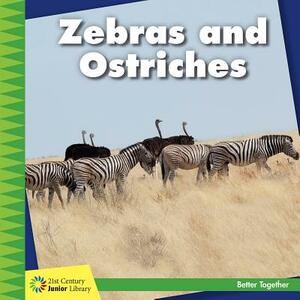 Zebras and Ostriches by Kevin Cunningham