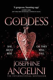 Goddess: the Starcrossed Trilogy 3 by Josephine Angelini