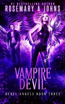 Vampire Devil by Rosemary a. Johns