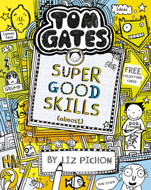 Super Good Skills by Liz Pichon