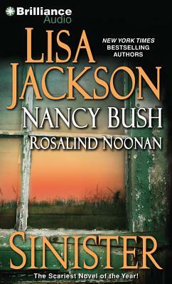 Sinister by Nancy Bush, Rosalind Noonan, Lisa Jackson