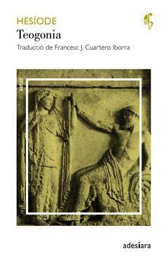 Teogonia by Francesc J. Cuartero Iborra, Hesiod