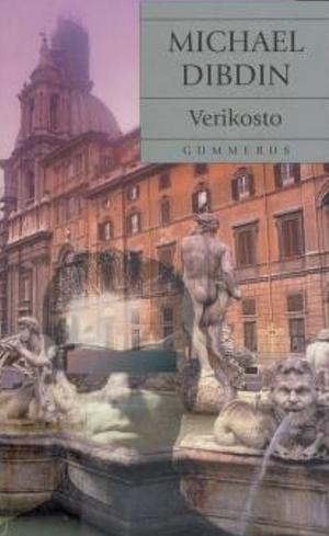 Verikosto by Michael Dibdin