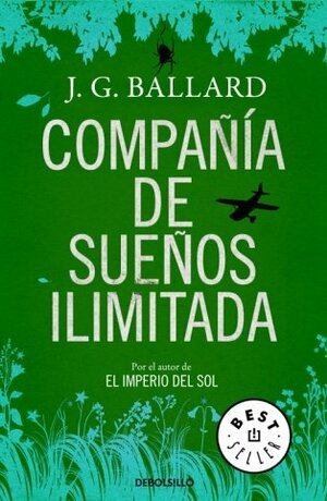 Compañia de sueños ilimitada by J.G. Ballard