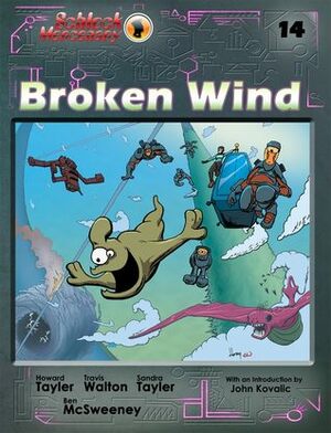 Broken Wind by Howard Tayler