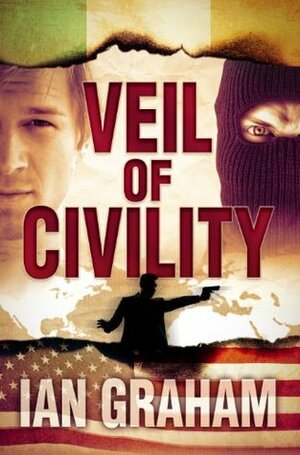 Veil of Civility (Black Shuck) by Ian Graham