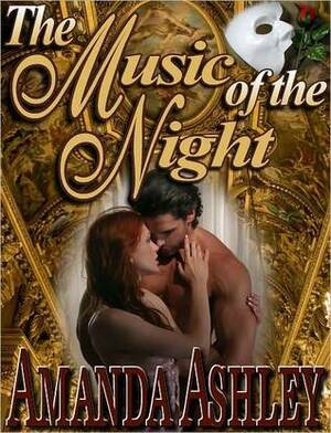 The Music of the Night by Amanda Ashley