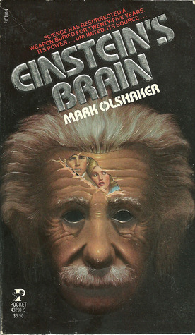 Einstein's Brain by Mark Olshaker