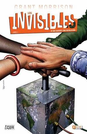 The Invisibles, Volume 1: Say You Want a Revolution by Grant Morrison