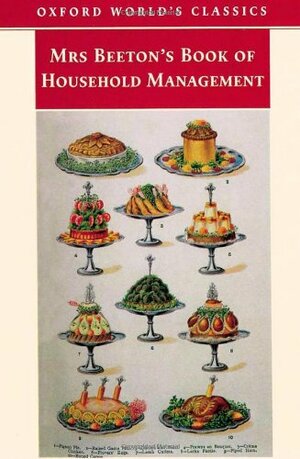 Mrs Beeton's Book of Household Management by Isabella Beeton