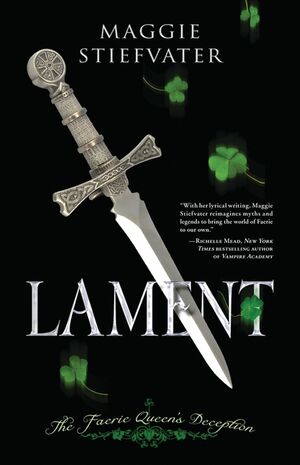 Lament by Maggie Stiefvater