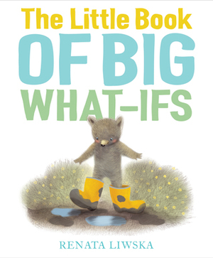 The Little Book of Big What-Ifs by Renata Liwska