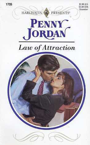 Law of Attraction by Penny Jordan