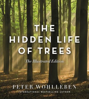 The Hidden Life of Trees: The Illustrated Edition by Peter Wohlleben