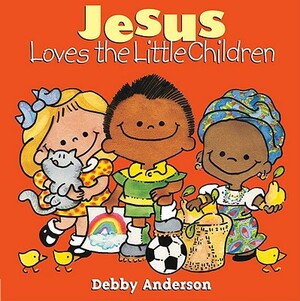 Jesus Loves the Little Children by 