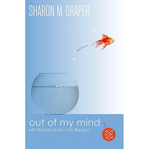 Mit Worten kann ich fliegen by Sharon M. Draper