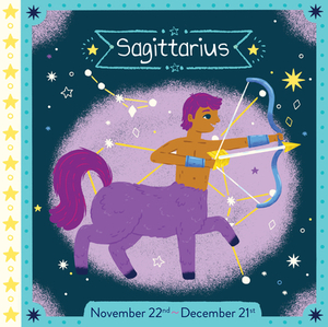 Sagittarius, Volume 9 by Sterling Children's
