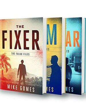 The Falau Files Box Set 1 Books 1-3 by Mike Gomes