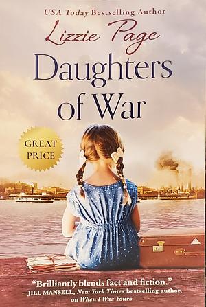 Daughters of War by Lizzie Page