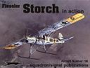 Fieseler Storch in Action by Jerry L. Campbell