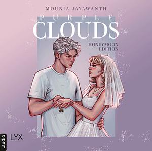 Purple Clouds - Honeymoon by Mounia Jayawanth