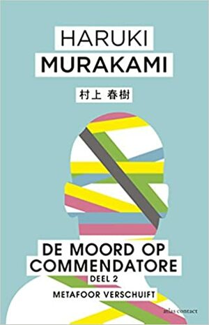 Metaforen verschuiven by Haruki Murakami