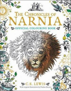 The Chronicles Of Narnia Colouring Book by C.S. Lewis