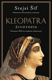 Kleopatra: životopis by Stacy Schiff