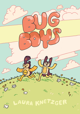 Bug Boys by Laura Knetzger