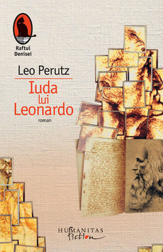 Iuda lui Leonardo by Ana Popa, Leo Perutz
