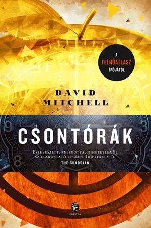 Csontórák by David Mitchell