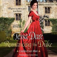 Romancing the Duke by Tessa Dare